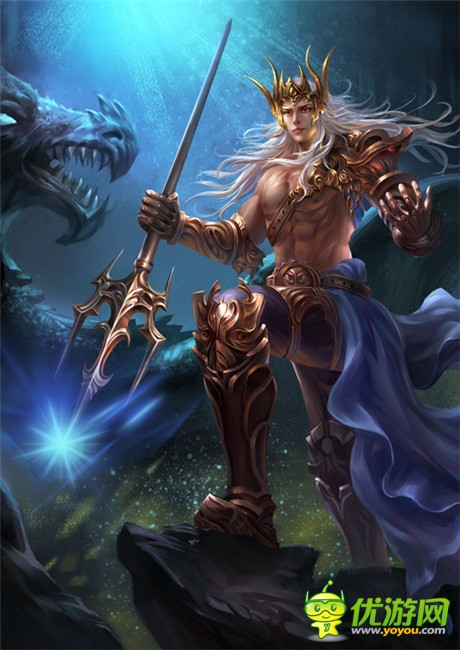 戰(zhàn)爭與紅顏《圣火英雄傳》IOS收費(fèi)版正式上線