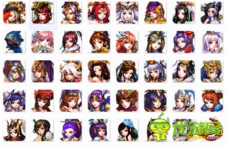 天大好消息《媚三國》給力新武將即將閃亮登場