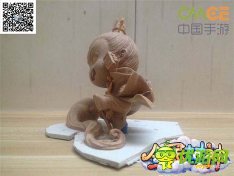 精美手辦限量預(yù)售開啟《全民封神》16日震撼公測