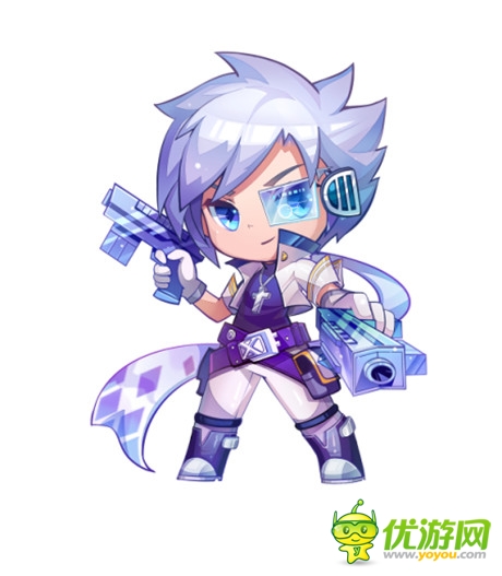 酷跑狂歡月《天天酷跑》周年慶版本正式發(fā)布