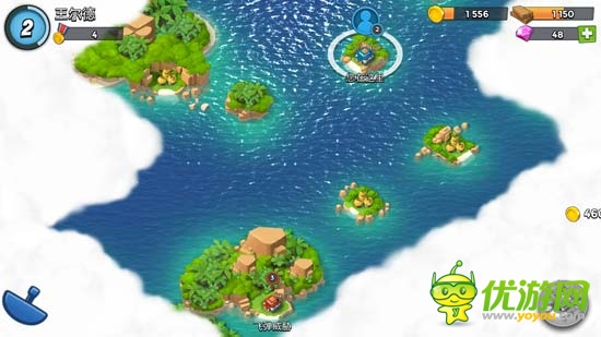 海上戰(zhàn)爭(zhēng) 成就霸業(yè)《海島奇兵》評(píng)測(cè)