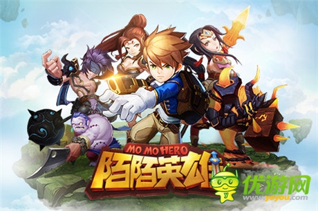 當魔幻遇見魔幻《陌陌英雄》絢麗爆發(fā)