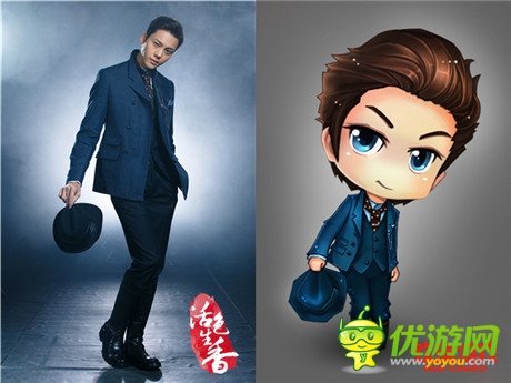 獨創(chuàng)AHM 歡瑞游戲正式發(fā)布《活色生香》同名游戲