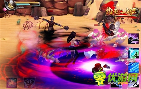 必須收藏! 手游《推倒江湖》高清美女圖集