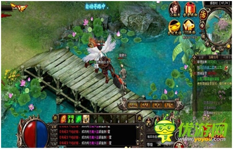 同名影視正版授權(quán)《蘭陵王》明日10時開測