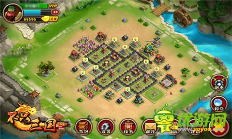 策略戰(zhàn)爭(zhēng)手游《不只三國(guó)》9月26日開(kāi)放內(nèi)測(cè)