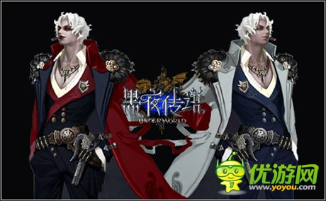 3D動(dòng)作手游神《黑夜傳說》17日開啟安卓首測(cè)