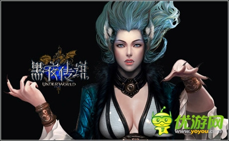 3D動(dòng)作手游神《黑夜傳說》17日開啟安卓首測(cè)