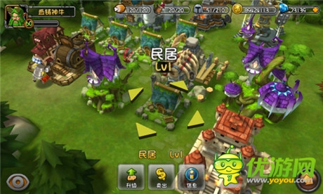 非一般的3D戰(zhàn)斗體驗《刀塔帝國》不刪檔內(nèi)測將至