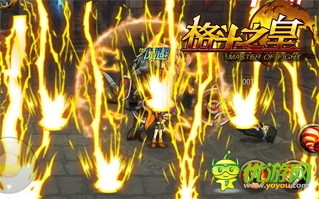 沒(méi)日沒(méi)夜被虐《格斗之皇》競(jìng)技場(chǎng)和護(hù)臉神技