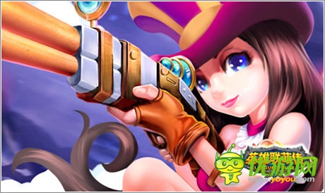 感覺(jué)美美噠《英雄聯(lián)萌傳》人氣萌美英雄大比拼