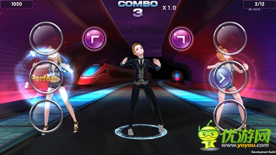 TOUCH舞動(dòng)全城截圖欣賞