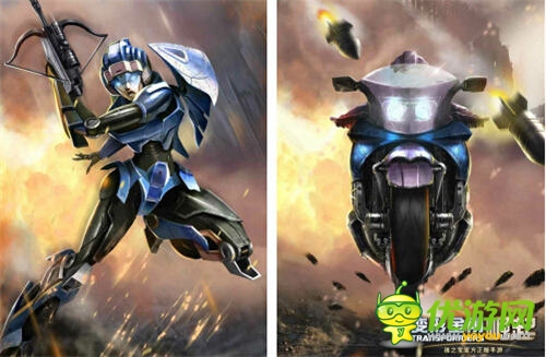 群雄亂戰(zhàn)《變形金剛:崛起》攜手大波辣妹一起作戰(zhàn)