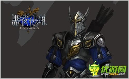 重度ARPG回歸《黑夜傳說》熱血戰(zhàn)場開啟