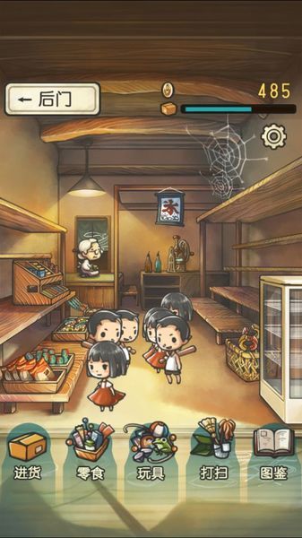 懶人必玩:放置類手機(jī)游戲合集推薦