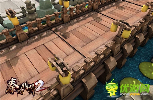 一部隨時(shí)玩的3D動(dòng)漫《秦時(shí)明月2》今日不刪檔內(nèi)測(cè)