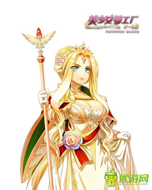 來自艾麗絲的信物《美少女夢工廠》神奇道具鑒賞