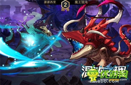 從《混沌之理》的成功 解讀人氣動(dòng)漫IP的手游化趨勢(shì)