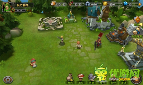 即時性與策略性并重《刀塔帝國》新玩法解密