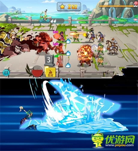 肥熊工作室開發(fā)：棋盤策略手游《假冒三國(guó)》曝光