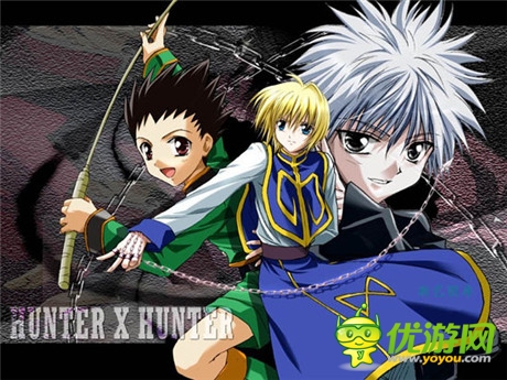 王者歸來《全職獵人X》開啟91平臺(tái)獨(dú)家內(nèi)測(cè)