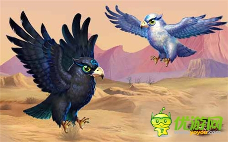 耳目一新《格斗江湖》寵物系統(tǒng)玩法大競猜