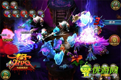 《格子RPG》市場總監(jiān)專訪:內(nèi)測新職業(yè) 獨(dú)特設(shè)定飽含新意