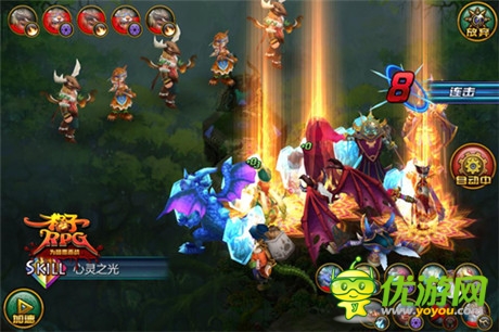 《格子RPG》市場總監(jiān)專訪:內(nèi)測新職業(yè) 獨(dú)特設(shè)定飽含新意