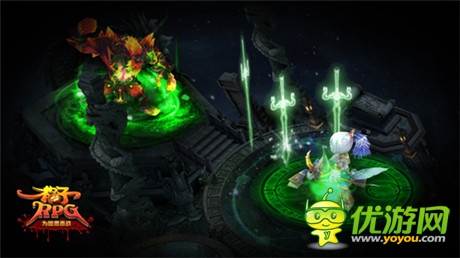 木乃伊微電影曝光《格子RPG》新版本明日強(qiáng)勢(shì)開(kāi)啟