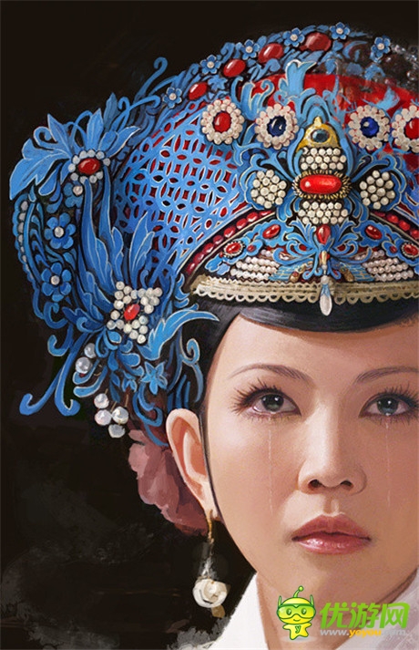 《后宮·甄嬛傳》畫冊(cè)發(fā)布 同名手游即將上線