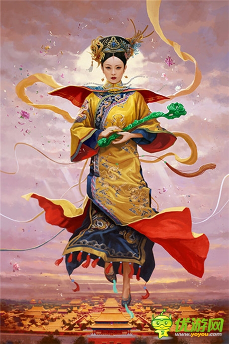 《后宮·甄嬛傳》畫冊(cè)發(fā)布 同名手游即將上線