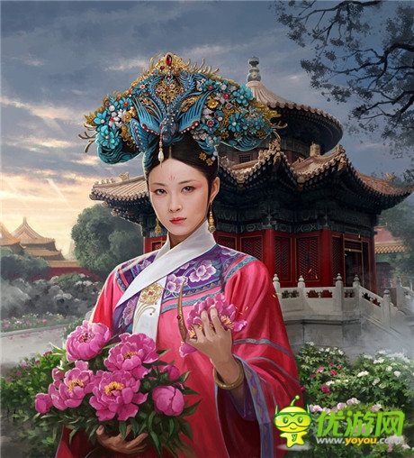 《后宮·甄嬛傳》畫冊(cè)發(fā)布 同名手游即將上線