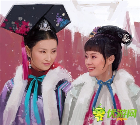 《后宮·甄嬛傳》畫冊(cè)發(fā)布 同名手游即將上線