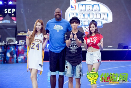《NBA夢(mèng)之隊(duì)》完美謝幕 四大辣妹添福利