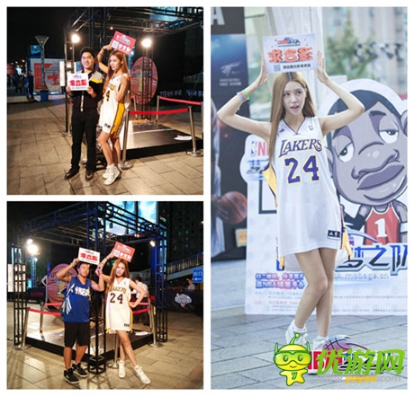 《NBA夢(mèng)之隊(duì)》完美謝幕 四大辣妹添福利