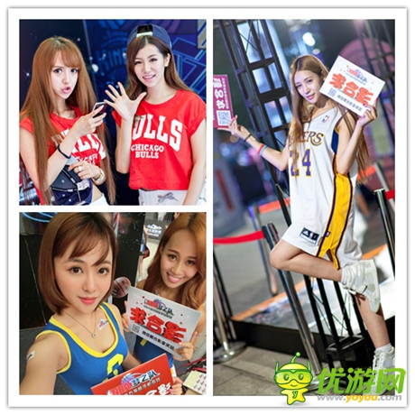 《NBA夢(mèng)之隊(duì)》完美謝幕 四大辣妹添福利