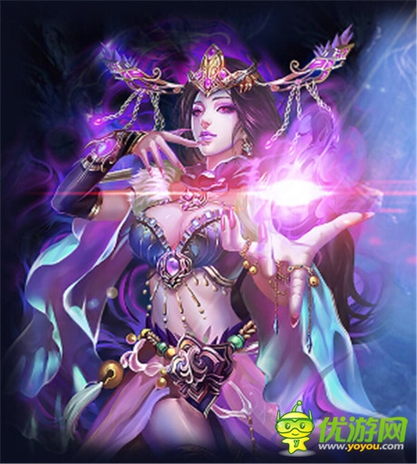 全新功能首亮相《洪荒OL》公測(cè)即將開(kāi)啟