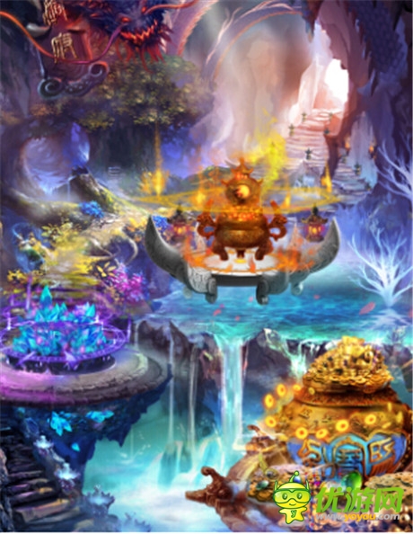 全新功能首亮相《洪荒OL》公測(cè)即將開(kāi)啟