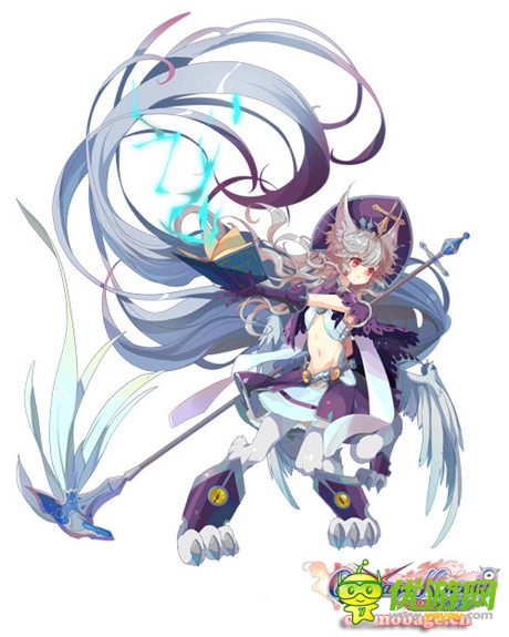 爭(zhēng)搶女一號(hào)!辣評(píng)《魔娘X勇者》四大美魔娘