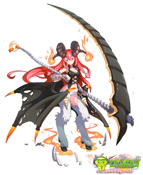 爭(zhēng)搶女一號(hào)!辣評(píng)《魔娘X勇者》四大美魔娘