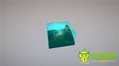 環(huán)境模擬游戲《生態(tài)群落(Biome)》明年上架IOS