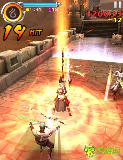 劍無生截圖欣賞