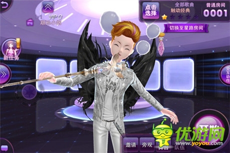 掌中熱舞時代開啟《TOUCH舞動全城》今日公測