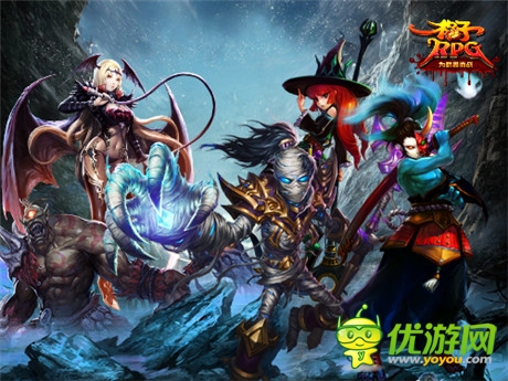 視頻解讀新版本《格子RPG》今日14:00木乃伊內(nèi)測(cè)