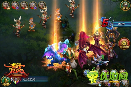 視頻解讀新版本《格子RPG》今日14:00木乃伊內(nèi)測(cè)