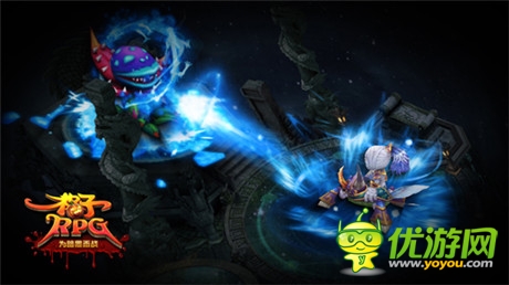 視頻解讀新版本《格子RPG》今日14:00木乃伊內(nèi)測(cè)