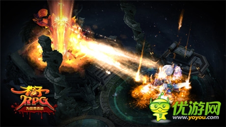 視頻解讀新版本《格子RPG》今日14:00木乃伊內(nèi)測(cè)