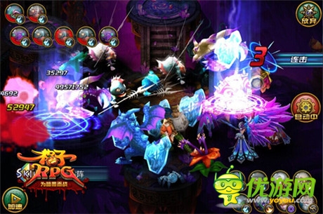 視頻解讀新版本《格子RPG》今日14：00木乃伊內(nèi)測