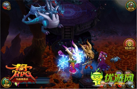 視頻解讀新版本《格子RPG》今日14：00木乃伊內(nèi)測(cè)