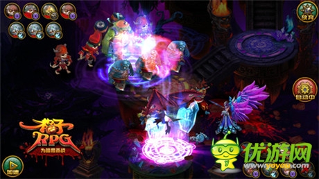 視頻解讀新版本《格子RPG》今日14：00木乃伊內(nèi)測(cè)